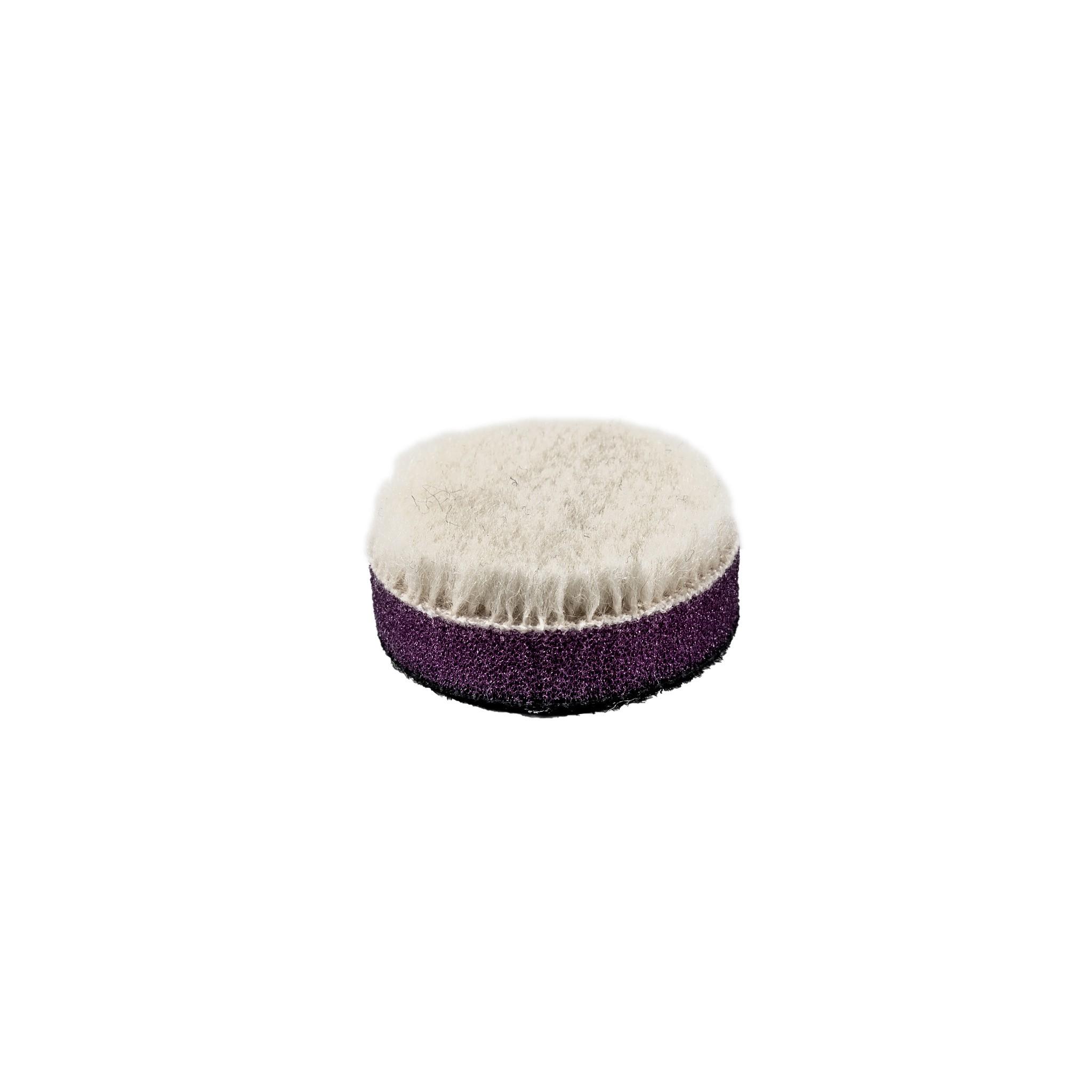 Zvizzer Doodle Woolpad White 35 mm