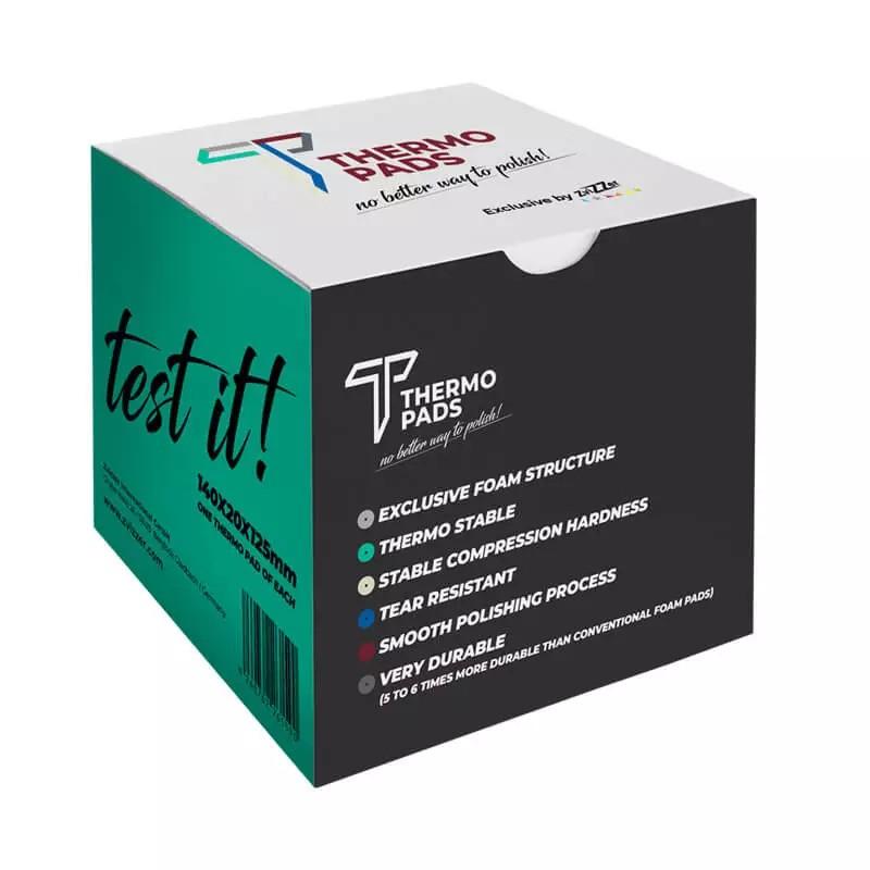 Zvizzer Thermo Pads Test It 2/3