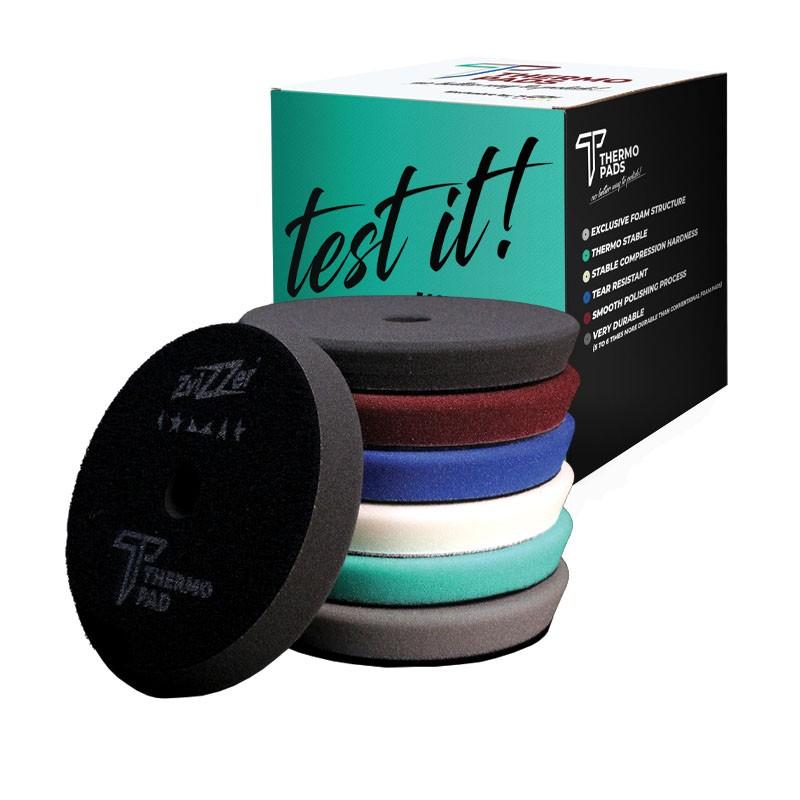 Zvizzer Thermo Pads Test It