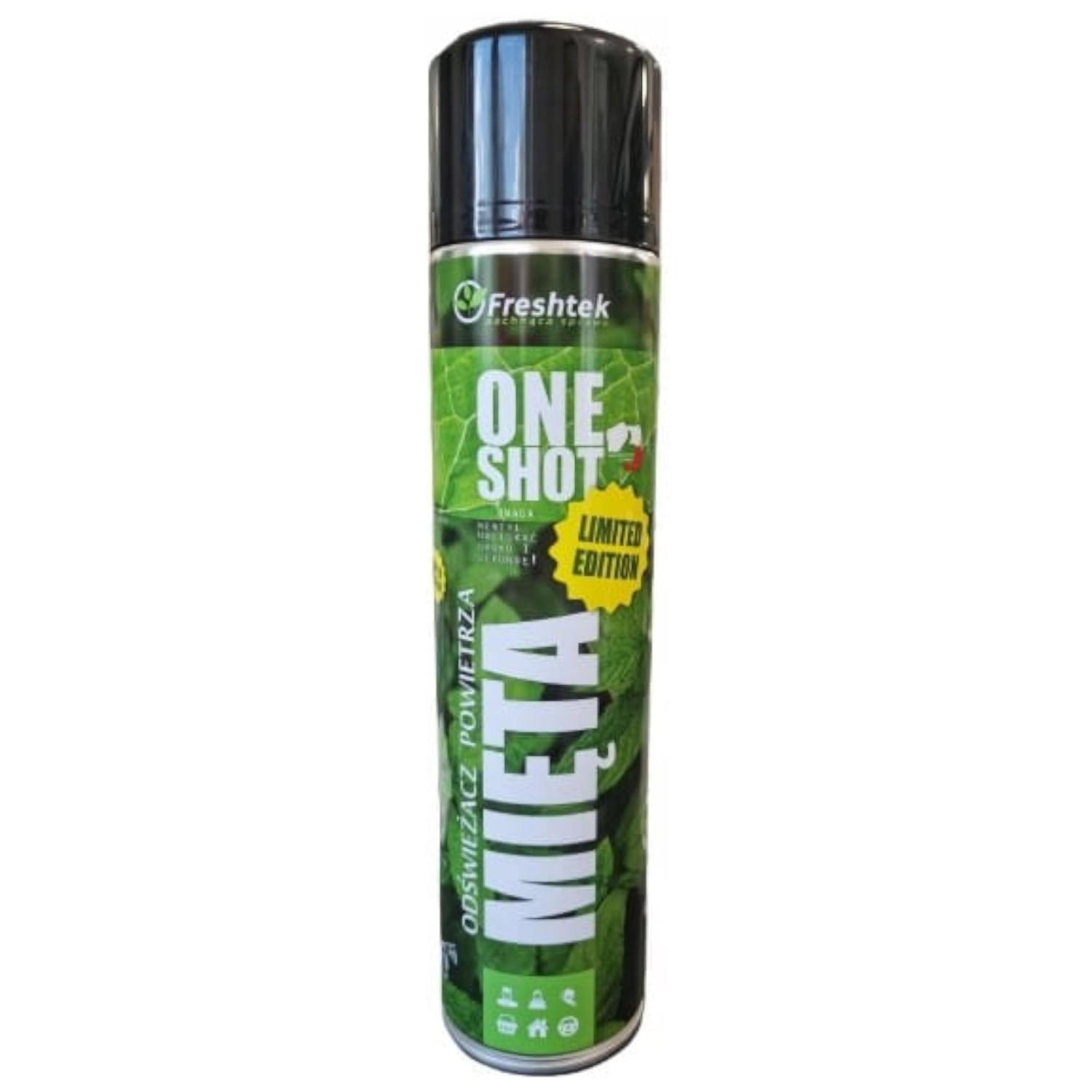 Freshtek One Shot Mäta 600 ml