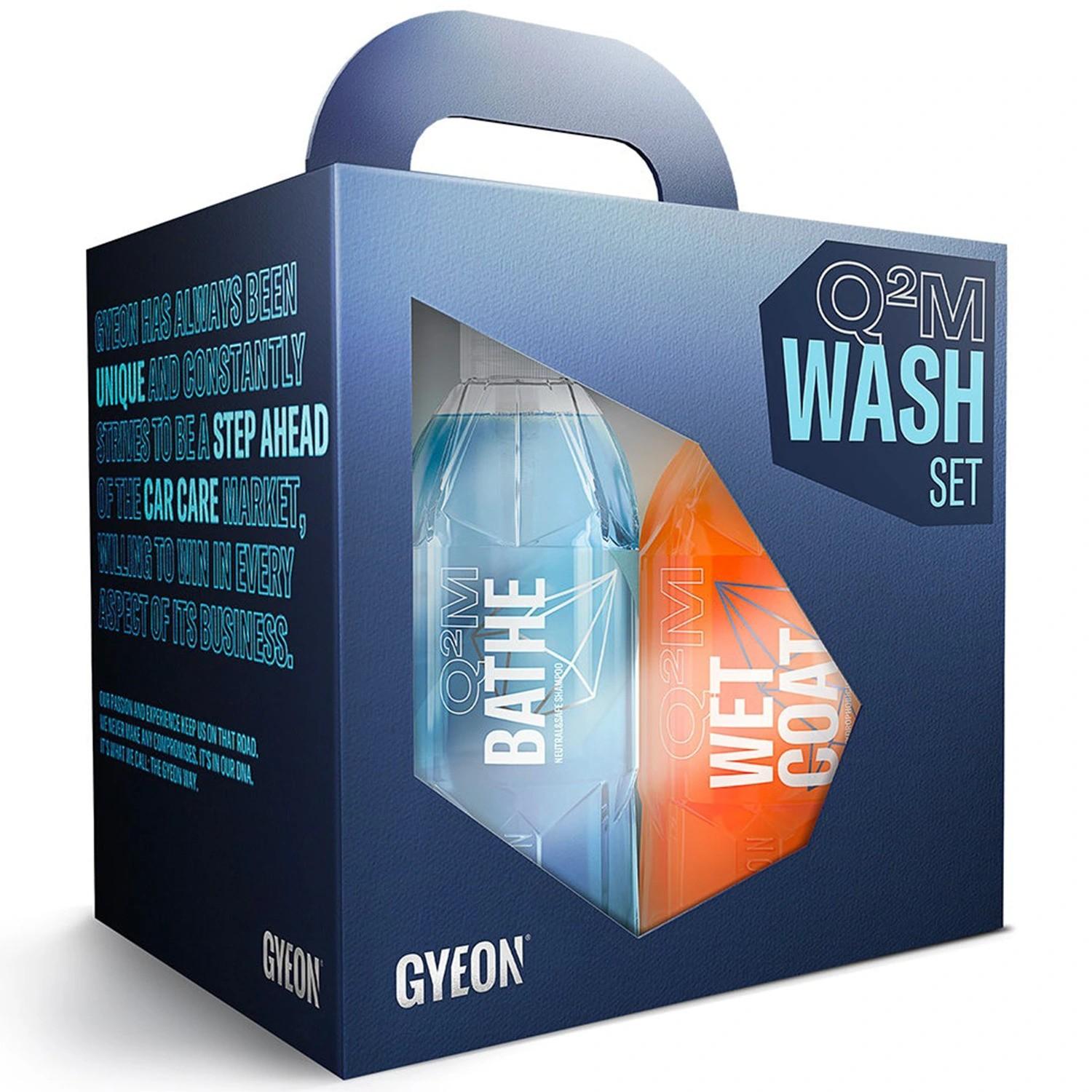 Gyeon Q2M Wash Set 1/2