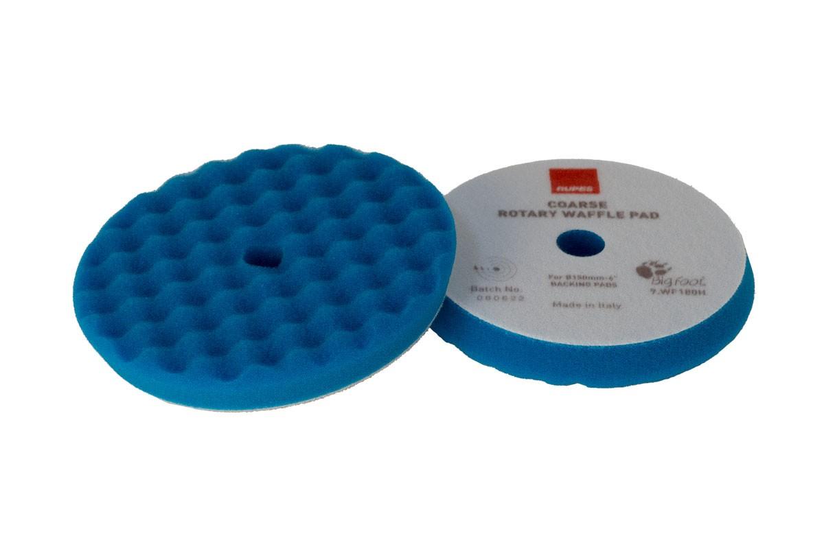 Rupes Waffle Coarse Foam Pad 75/90 mm 2/3