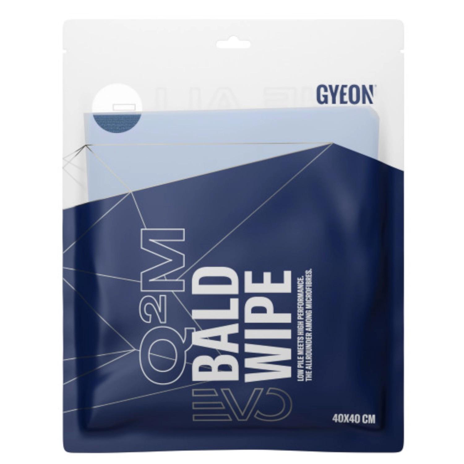 Gyeon Q2M BaldWipe EVO 40 x 40 cm