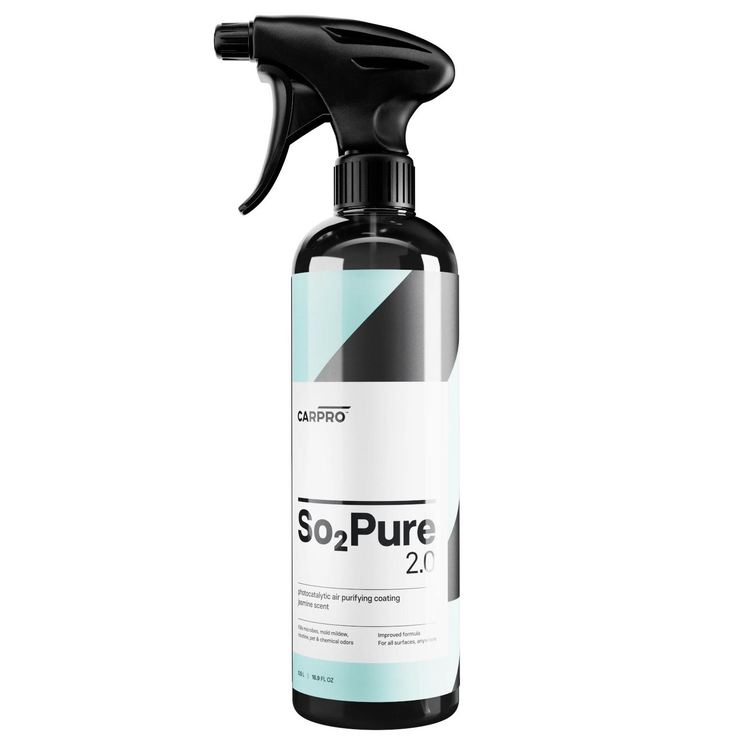 CarPro So2Pure 2.0 500 ml 1/2