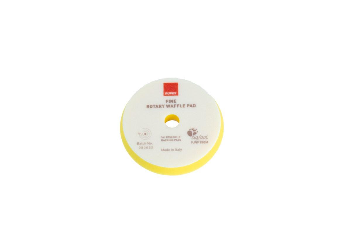 Rupes Waffle Fine Foam Pad 150/165 mm
