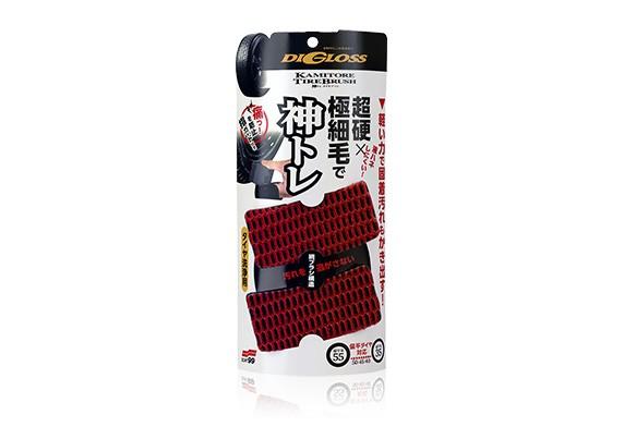Soft99 DiGloss Kamitore Tire Brush