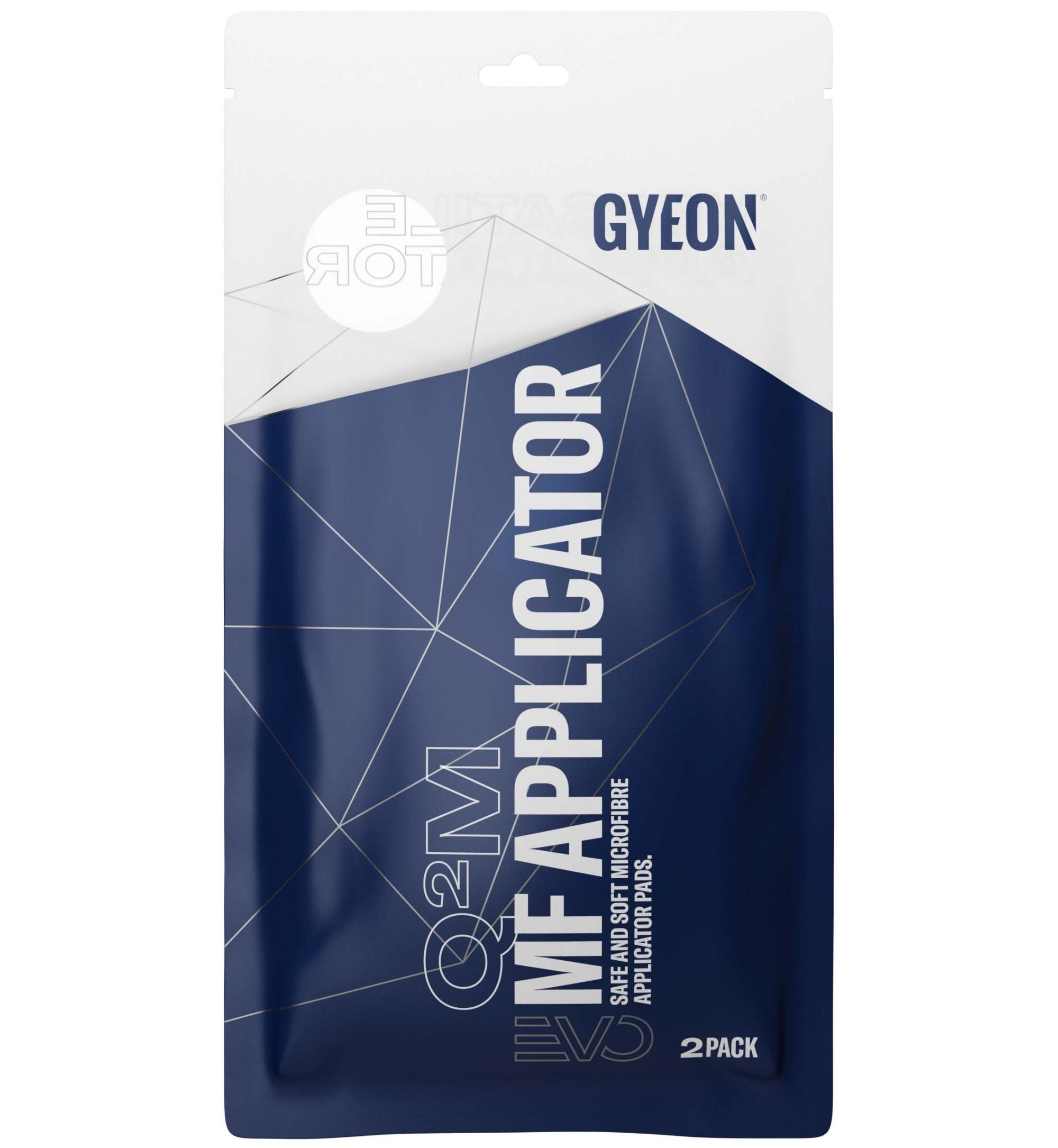 Gyeon Q2M MF Applicator EVO 2-pack 2/3