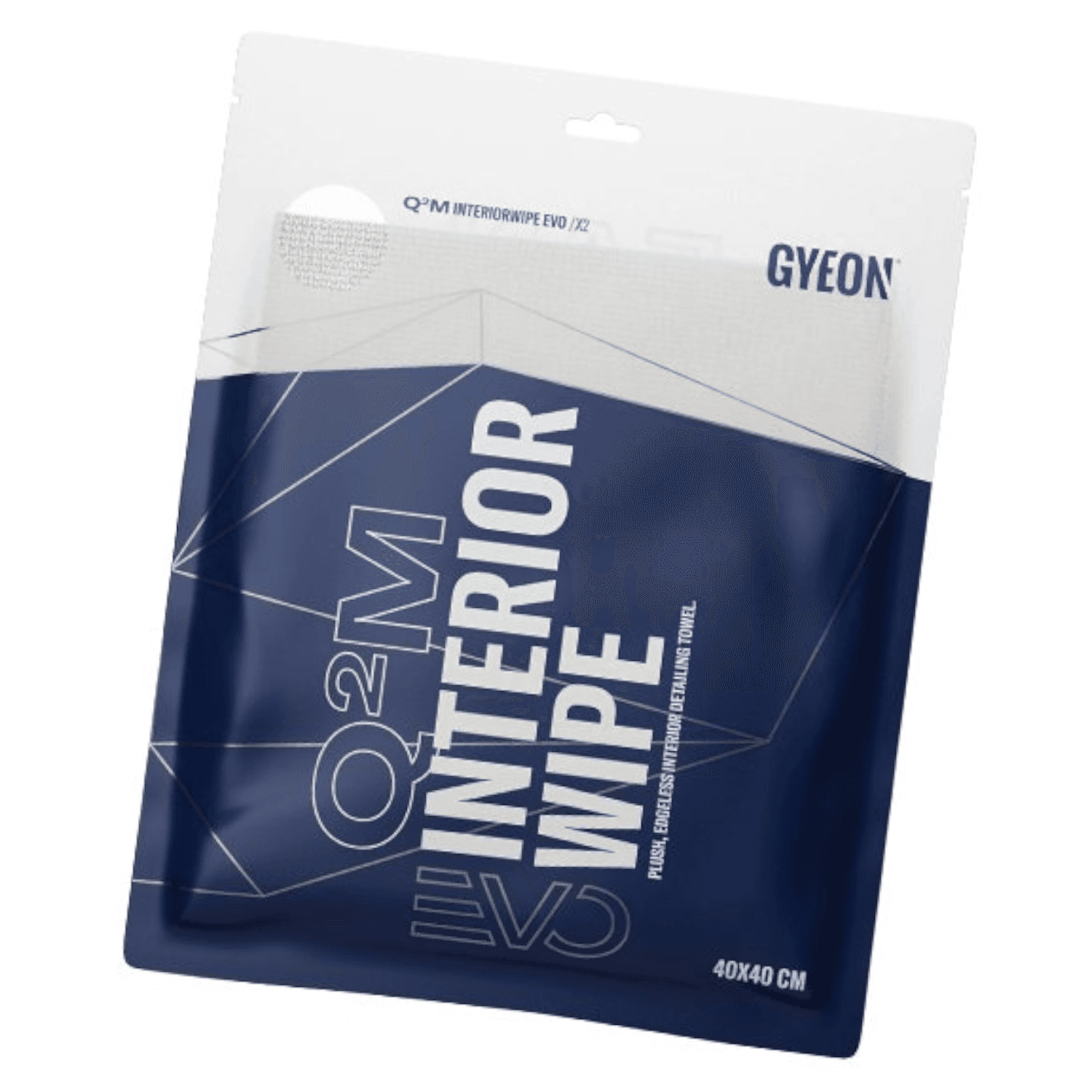 Gyeon Q2M InteriorWipe EVO 40 x 40 cm