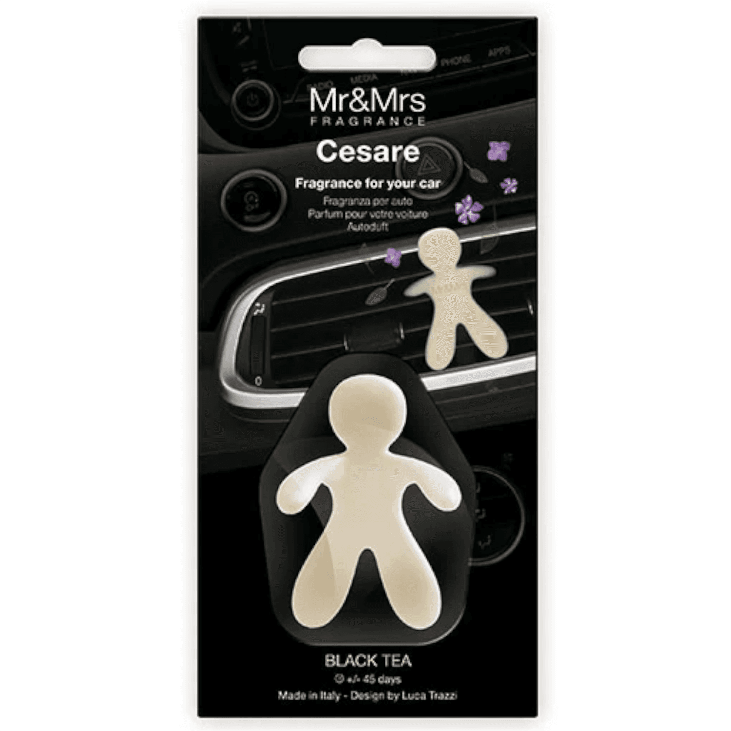 Mr&Mrs Fragrance Cesare Black Tea