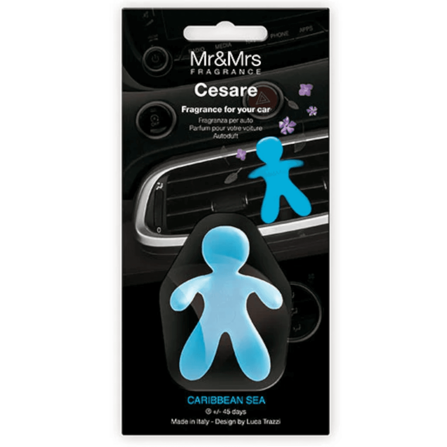 Mr&Mrs Fragrance Cesare Carribean Sea