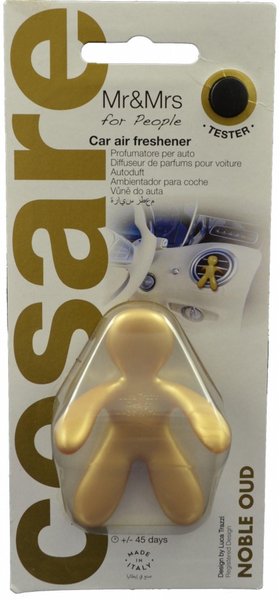 Mr&Mrs Fragrance Cesare Noble Oud