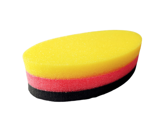 Booski Car Care Tree Color Applicator