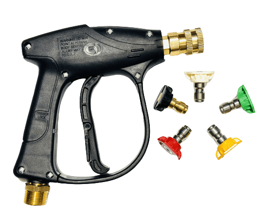 Booski Car Care Short Water Gun