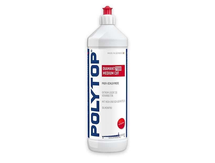 Polytop Diamant 7000 Medium Cut 1 L 1/2