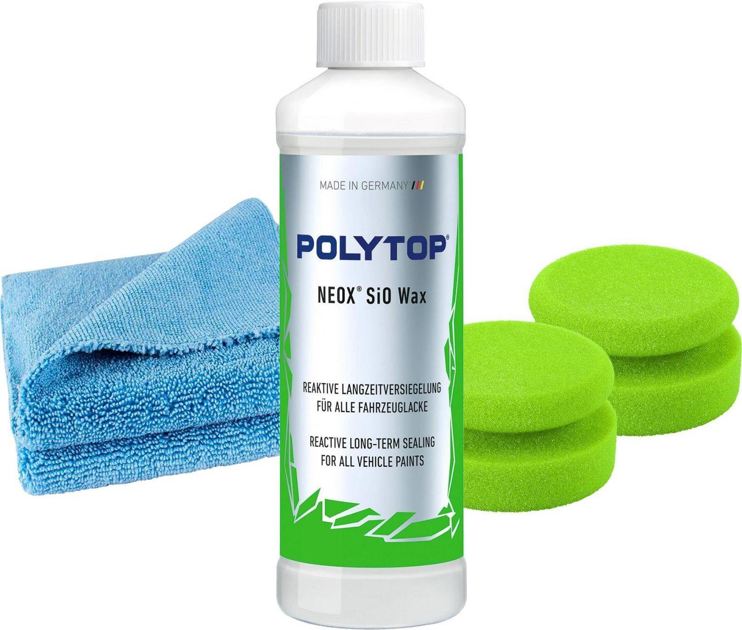Polytop Neox® SiO Wax Set