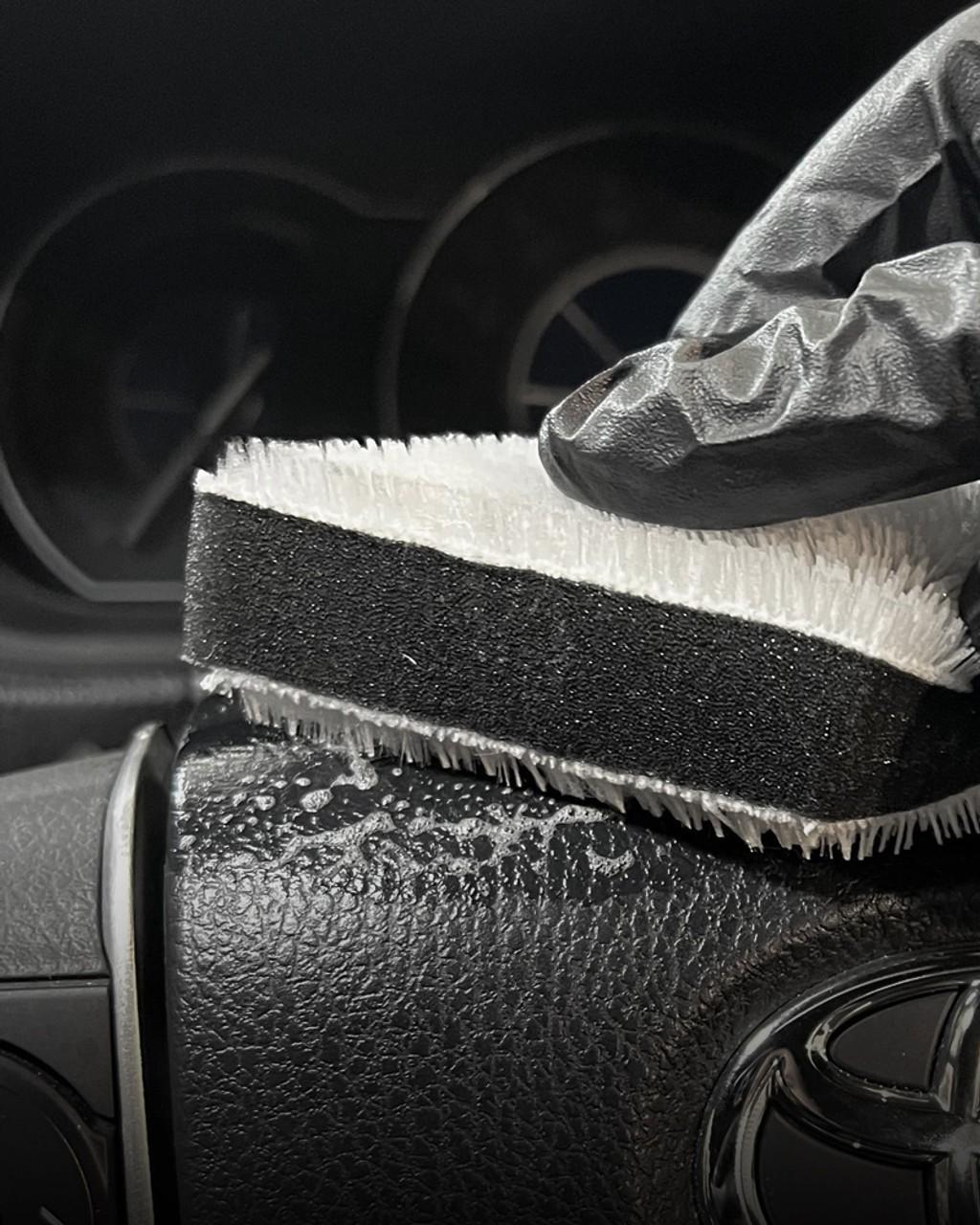 CarPro MicroBuff Applicator 2/3