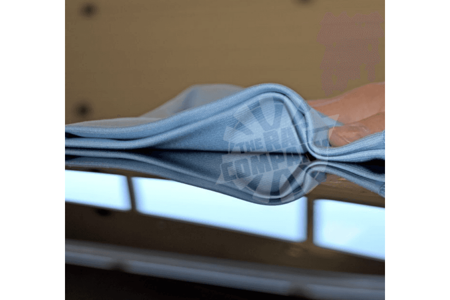 The Rag Company Premium Glass Towel 41 x 61 cm 3/4