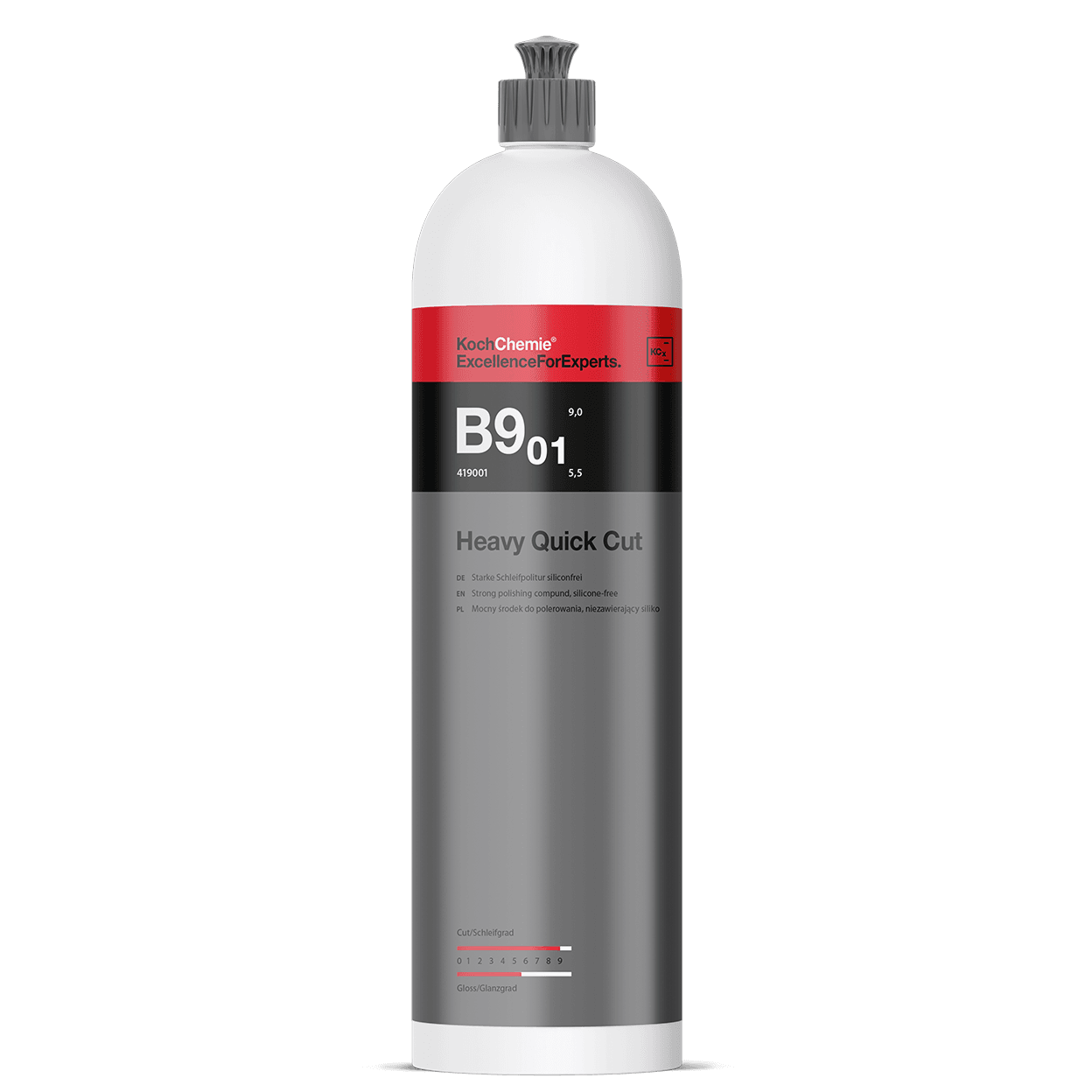 Koch Chemie Heavy Quick Cut B9.01 1 L