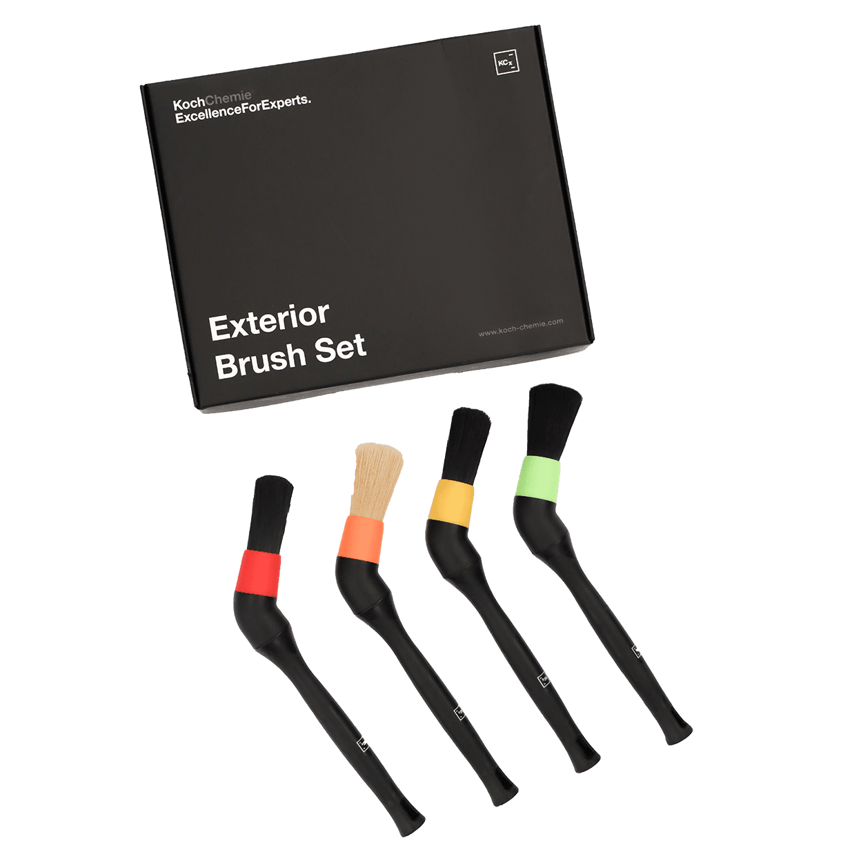 Koch Chemie Exterior Brush Set