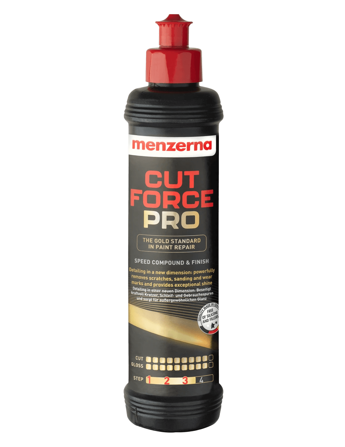 Menzerna Cut Force Pro 250 ml