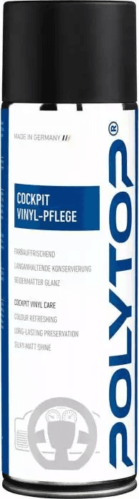 Polytop Cockpit-Vinyl-Pflege 500 ml