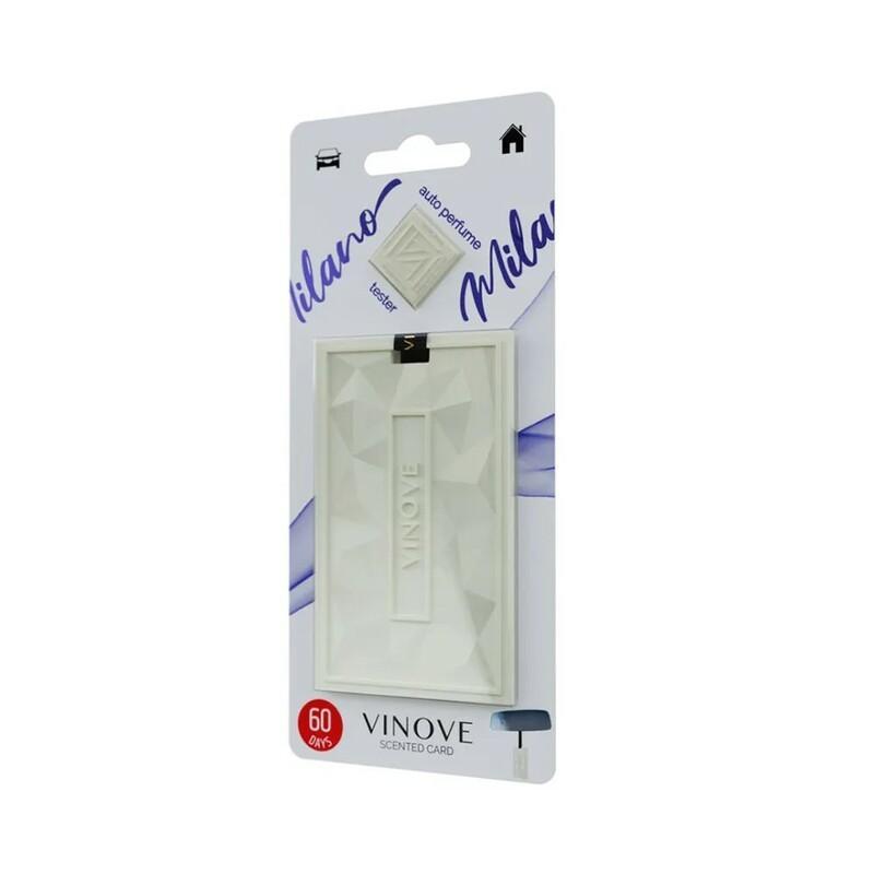 Vinove Scented Card Milano