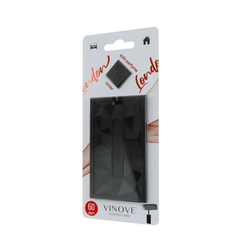 Vinove Scented Card London
