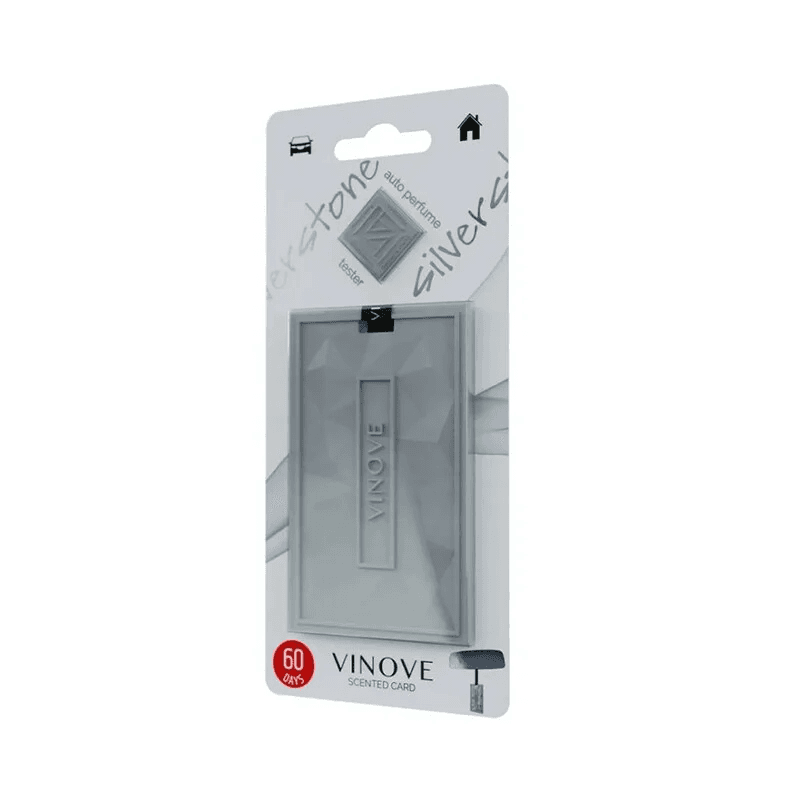 Vinove Scented Card Silverstone
