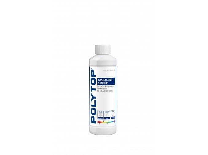 Polytop Foam-n-Seal Shampoo 500 ml