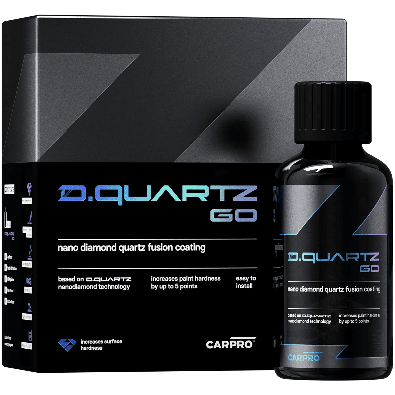 CarPro DQuartz GO Kit 30 ml