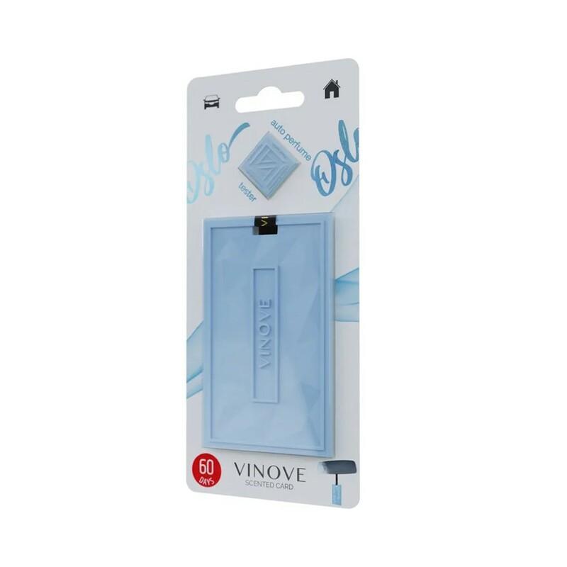 Vinove Scented Card Oslo