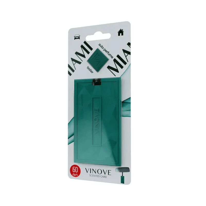 Vinove Scented Card Miami