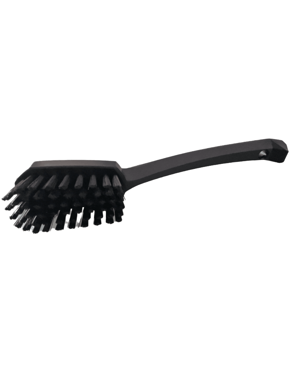 Vikan Utility Brush Medium Black 2/3