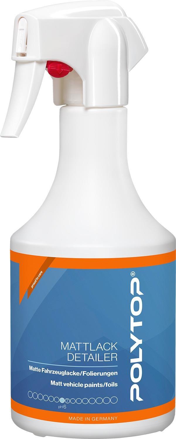 Polytop Mattlack Detailer 500 ml