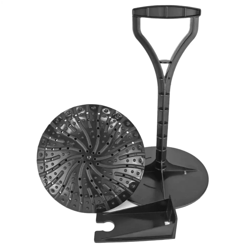 Detail Guardz Pad Washer Black