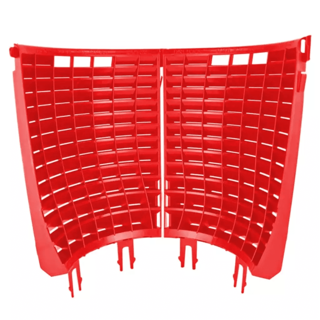 Detail Guardz Scrub Wall Red