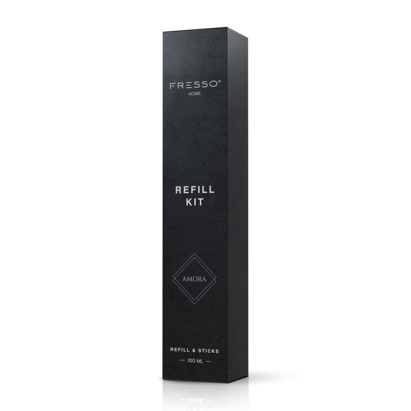 Fresso Refill Kit Amora 100 ml