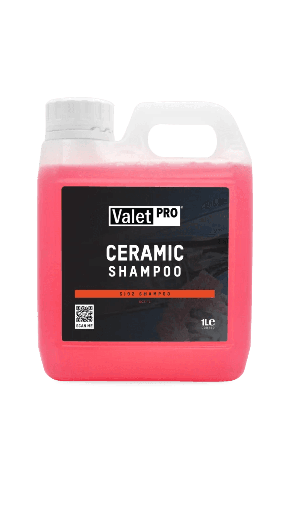 ValetPro Ceramic Shampoo 1000 ml