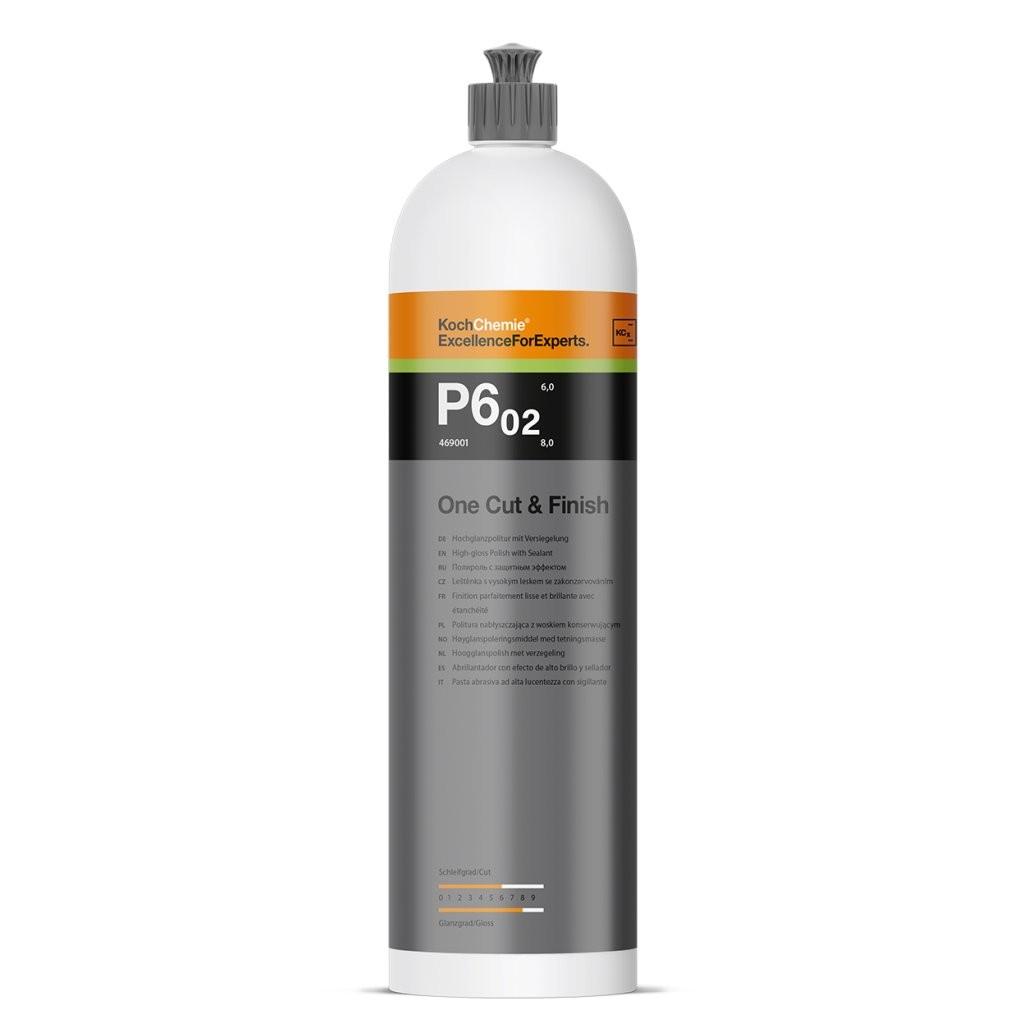 Koch Chemie One Cut & Finish P6.02 1 L