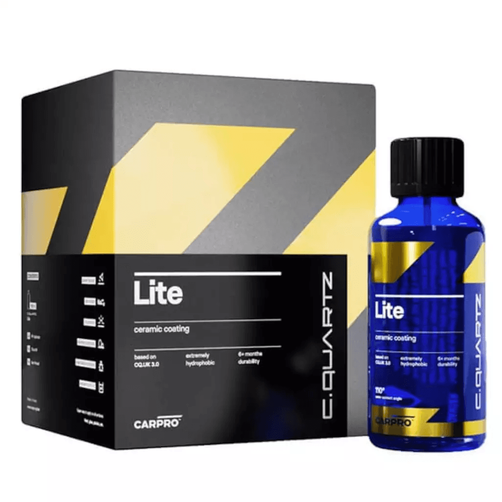 CarPro CQuartz Lite Kit 100 ml