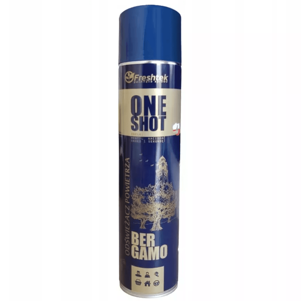 Freshtek One Shot Bergamo 600 ml