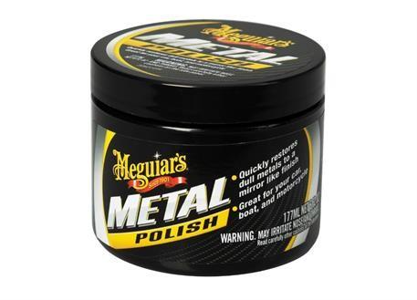 Meguiar's Metal Polish 170 g