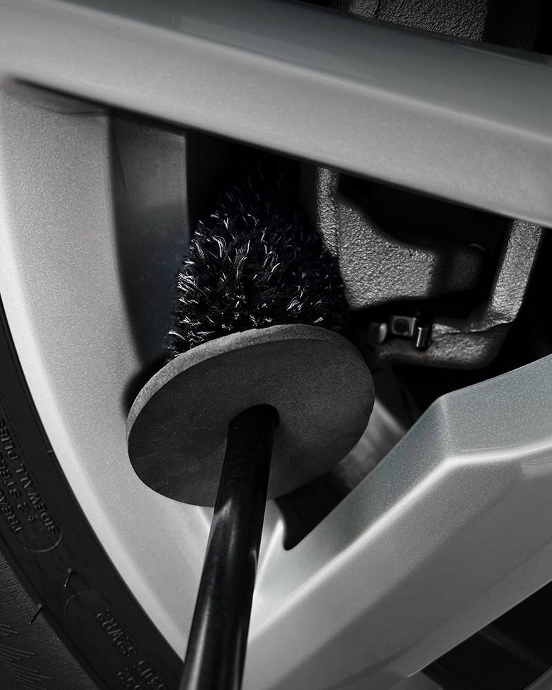 CarPro FlatSpot Wheel Brush Kit 4/6