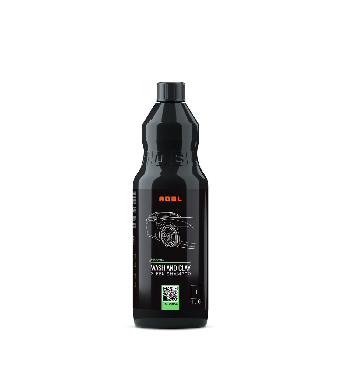 ADBL Wash And Clay 1000 ml