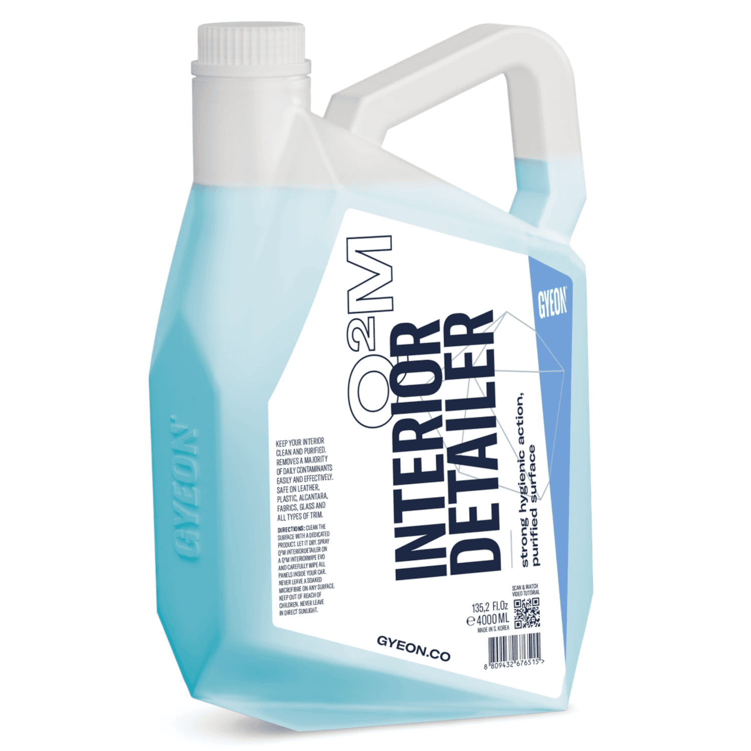 Gyeon Q2M InteriorDetailer 4 L 1/2