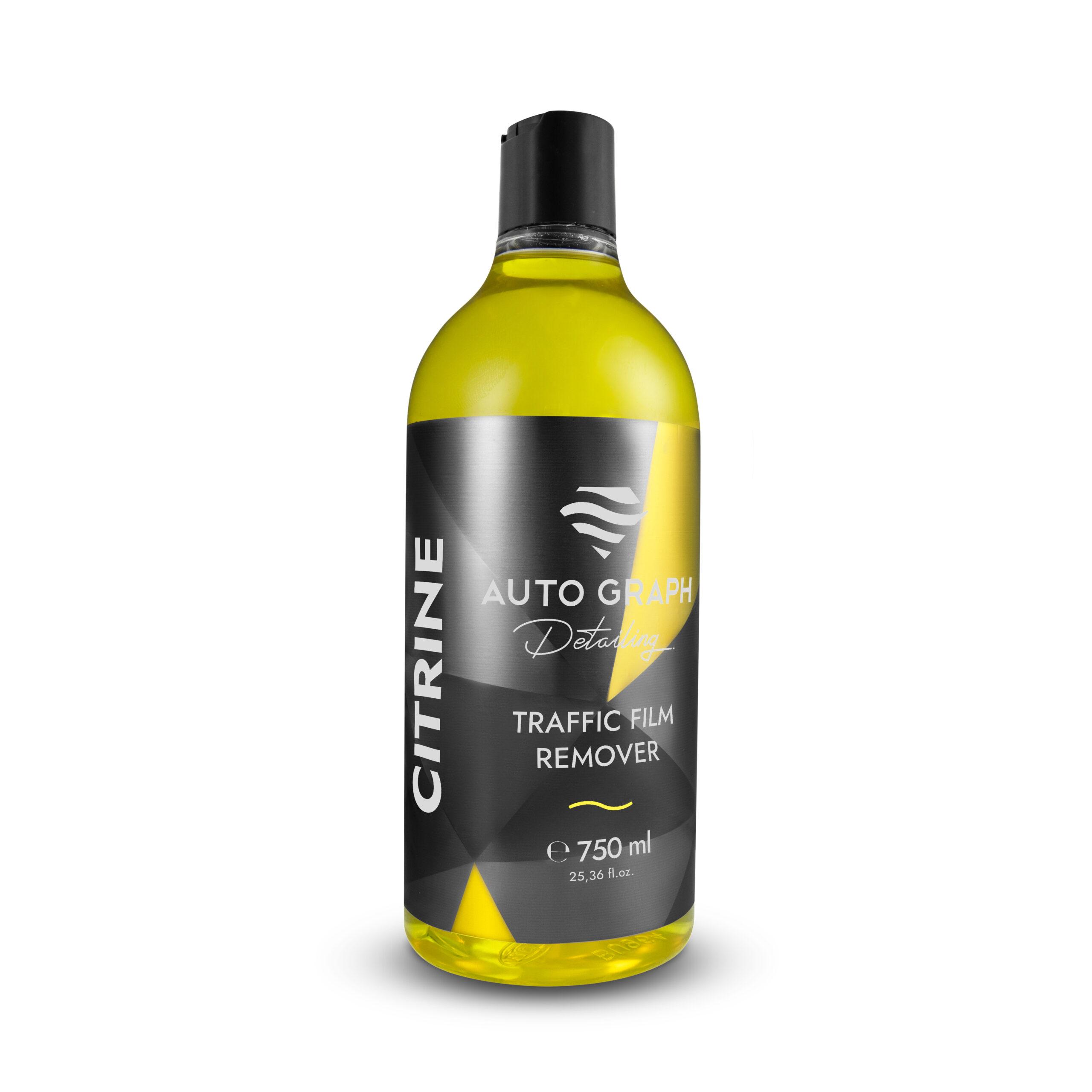 Auto Graph Detailing Citrine Traffic Film Remover 750 ml