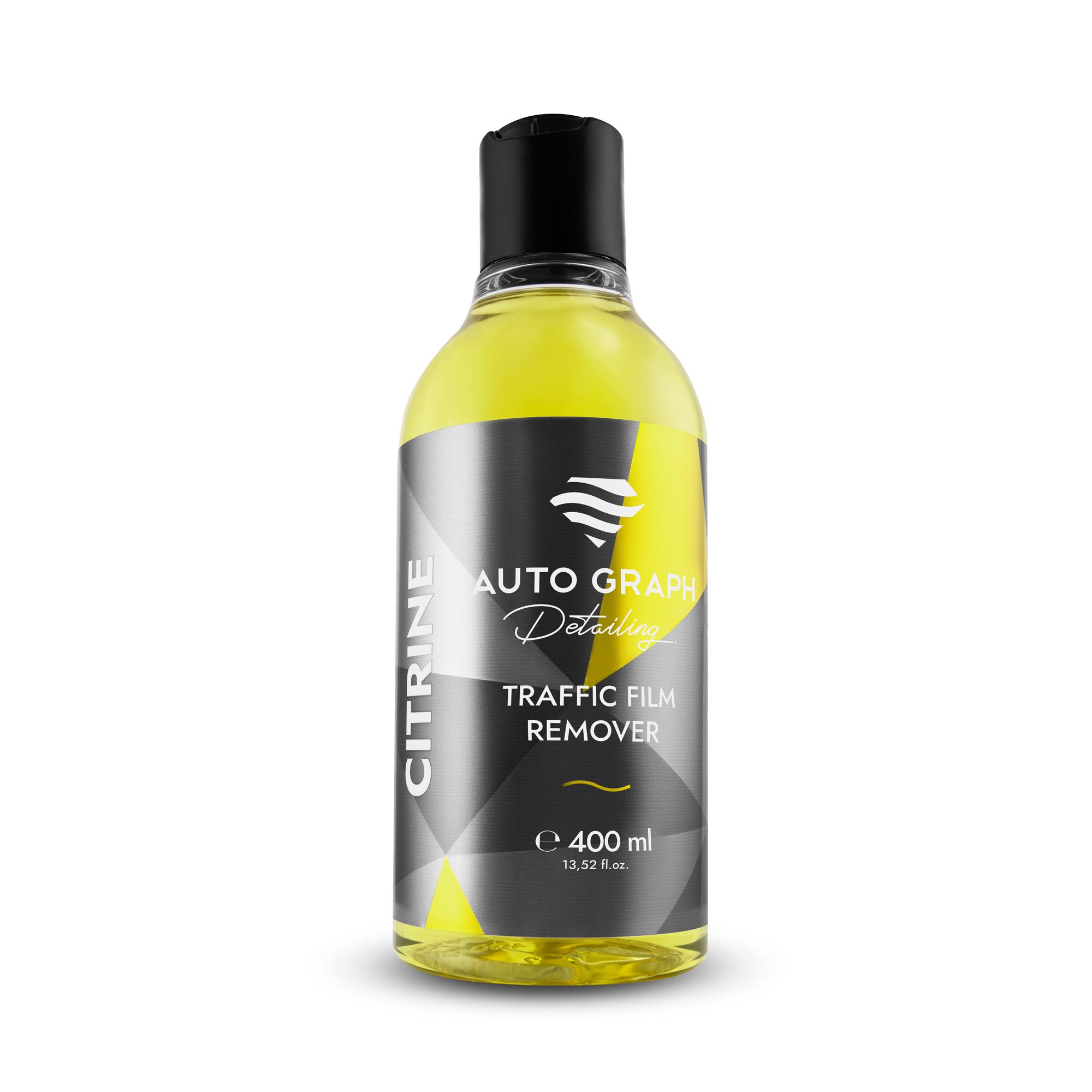 Auto Graph Detailing Citrine Traffic Film Remover 400 ml 1/2