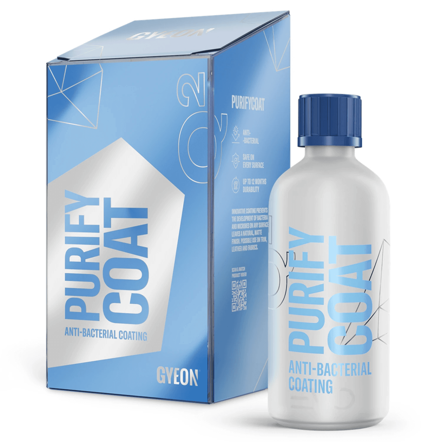Gyeon Q2 Purify Coat 100 ml