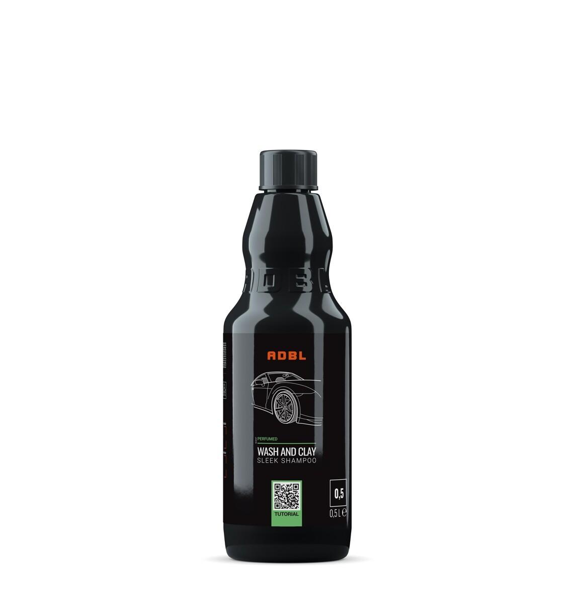 ADBL Wash And Clay 500 ml