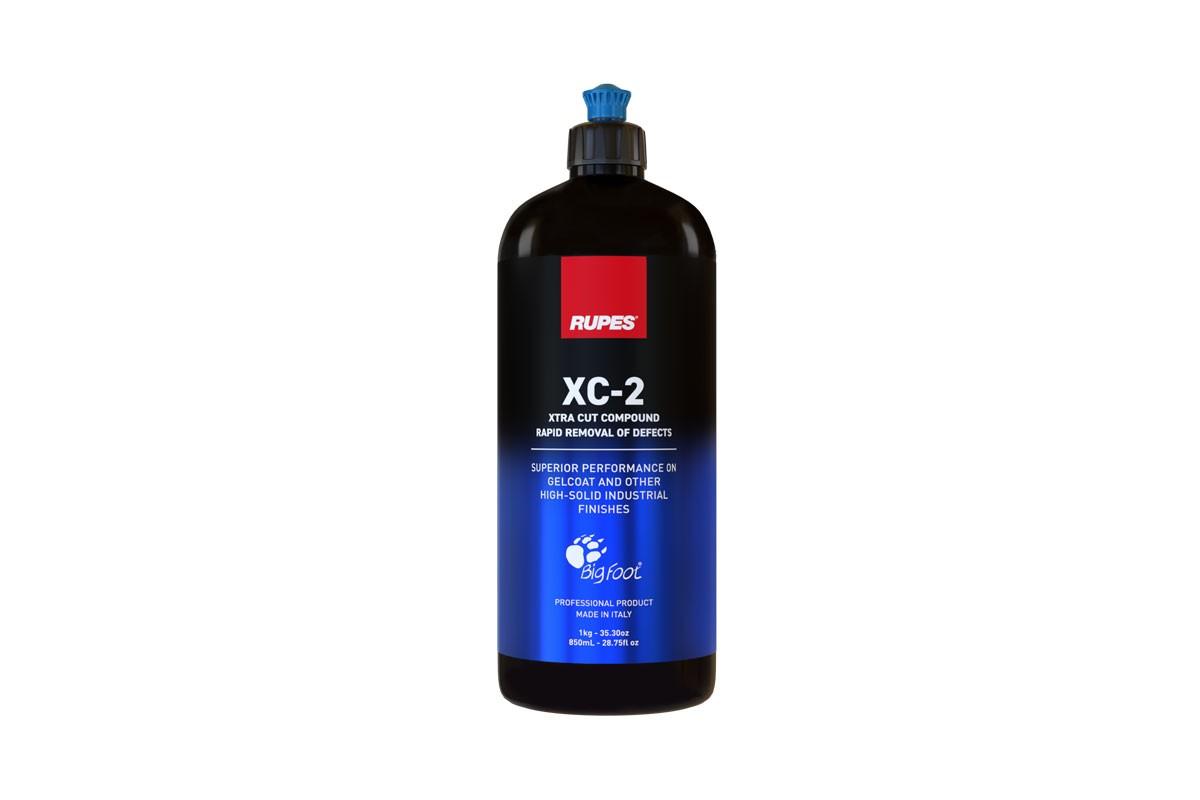 Rupes XC-2 Xtra Cut Compound 1 kg 1/2